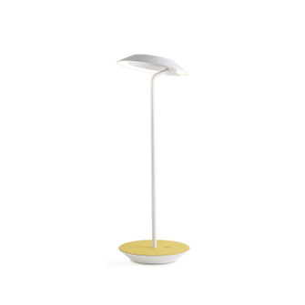 Royyo LED Desk Lamp in Matte White, Honeydew (240|RYO-SW-MWT-HDF-DSK)