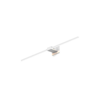 Z-Bar LED Wall Sconce in Matte White (240|ZBW-36-4-CM-SW-MWT)