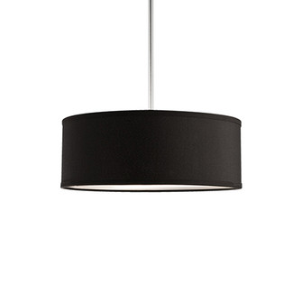 Gregory Three Light Pendant in Black (347|41073B)
