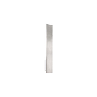 Vesta LED Wall Sconce in Brushed Nickel (347|AT7924-BN)