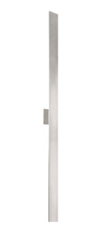 Vesta LED Wall Sconce in Brushed Nickel (347|AT7972-BN)