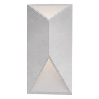 Indio LED Wall Sconce in Brushed Nickel (347|EW60312-BN)