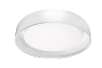 Beacon LED Flush Mount in White (347|FM13124-WH)