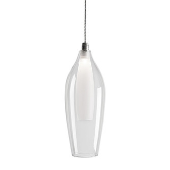 Victoria LED Pendant in Chrome (347|PD3004)