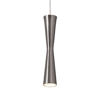 Robson LED Pendant in Brushed Nickel (347|PD42502-BN)
