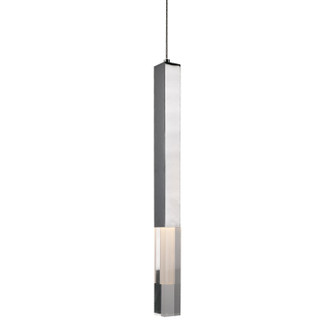 Martelo LED Pendant in Chrome (347|PD53305-CH)