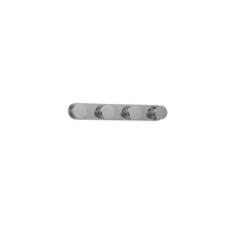 Edna LED Bathroom Fixture in Brushed Nickel (347|VL63316-BN)