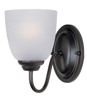 Stefan One Light Bath Vanity in Oil Rubbed Bronze (16|10071FTOI)