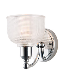 Hollow One Light Wall Sconce in Polished Chrome (16|11321CLPC)