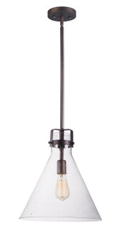 Seafarer One Light Pendant in Oil Rubbed Bronze (16|26119CDOI)