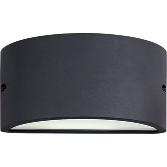 Zenith LED E26 LED Outdoor Wall Sconce in Architectural Bronze (16|56197WTABZ)