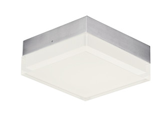 Illuminaire II LED Flush Mount in Satin Nickel (16|57686CLFTSN)