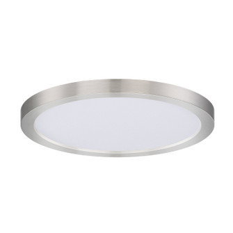 Chip LED Flush Mount in Satin Nickel (16|57694WTSN)