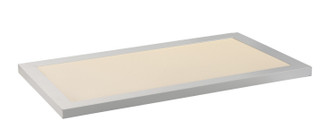 Sky LED Flush Mount in White (16|57762WTWT)