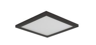 Wafer LED Flush Mount in Bronze (16|58724WTBZ)