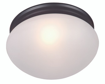 Essentials - 588x Two Light Flush Mount in Oil Rubbed Bronze (16|5885FTOI)