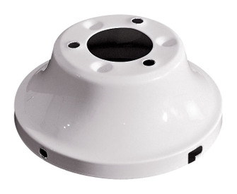 Minka Aire Low Ceiling Adapter in Black Iron (15|A180-BI)