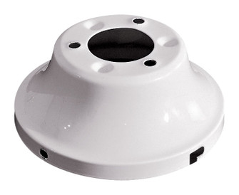 Minka Aire Low Ceiling Adapter in Shell White (15|A180-SWH)