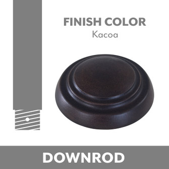 Minka Aire Down Rod in Kocoa (15|DR518-KA)