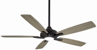 Dyno 52''Ceiling Fan in Coal (15|F1000-CL)