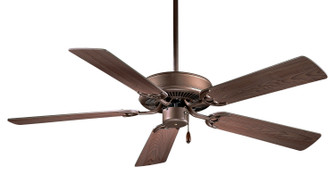 Contractor 42''Ceiling Fan in Oil Rubbed Bronze (15|F546-ORB)