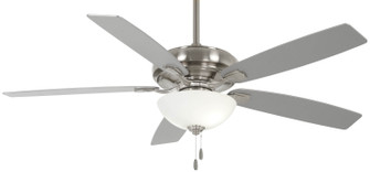 Watt Ii Led 60''Ceiling Fan in Brushed Nickel (15|F552L-BN)