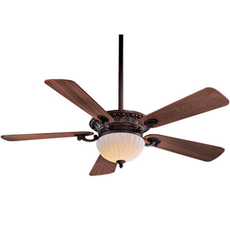 Volterra I Led 52''Ceiling Fan in Volterra Bronze (15|F702L-VB)