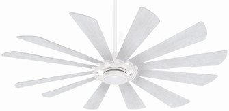 Windmolen 65'' Ceiling Fan in Textured White (15|F870L-TW)