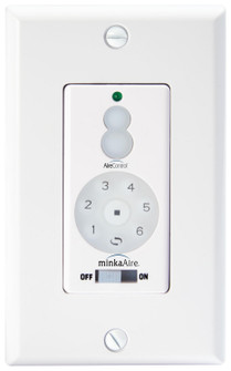 Wall Control in White (15|WC1000)