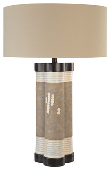 Two Light Table Lamp in Multi-Colored (7|10170-0)