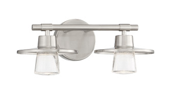 Beacon Avenue LED Bath Light in Brushed Nickel (7|2422-84-L)