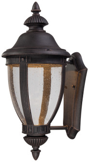 Wynterfield LED Outdoor Wall Mount in Burnt Rust (7|72413-51A-L)