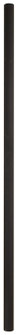 Direct Burial Post in Black (7|7900-66)