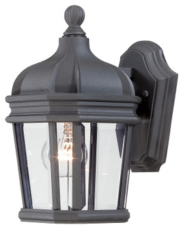 Harrison One Light Wall Mount in Sand Coal (7|8690-66)