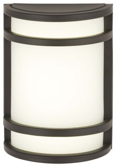 Bay View One Light Pocket Lantern in Oil Rubbed Bronze (7|9801-143)