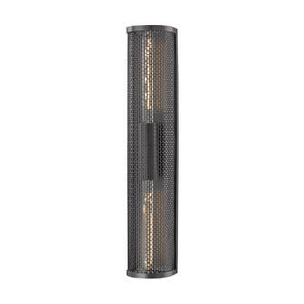 Britt Two Light Wall Sconce in Old Bronze (428|H151102-OB)