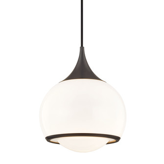 Reese One Light Pendant in Old Bronze (428|H281701M-OB)