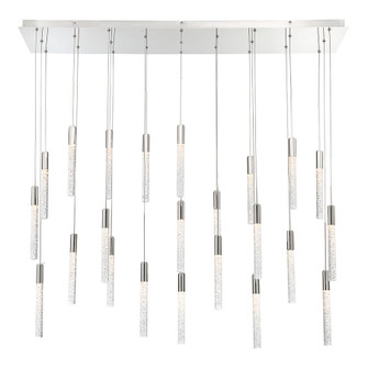 Magic LED Pendant in Polished Nickel (281|PD-35623L-PN)