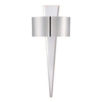 Palladian LED Wall Sconce in Polished Nickel (281|WS-11310-PN)