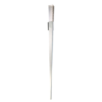 Elessar LED Wall Sconce in Polished Nickel (281|WS-66641-PN)