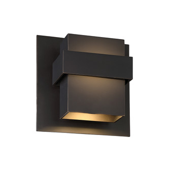 Pandora LED Outdoor Wall Sconce in Oil Rubbed Bronze (281|WS-W30509-ORB)