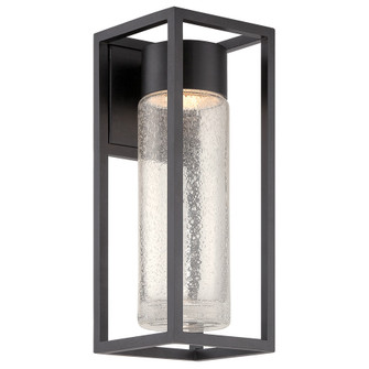 Structure LED Outdoor Wall Sconce in Black (281|WS-W5416-BK)