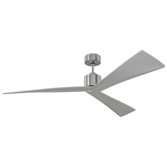 Adler 60'' Ceiling Fan in Brushed Steel (71|3ADR60BS)
