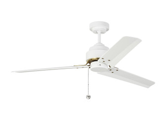 Arcade 54'' Ceiling Fan in Matte White (71|3AR54RZWBBS) Arcade 54'' Ceiling Fan in Matte White (71|3AR54RZWBBS)