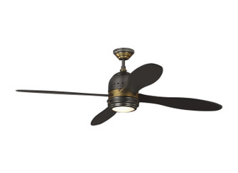 Metrograph 56'' Ceiling Fan in Deep Bronze (71|4TSR56BNZHABD)
