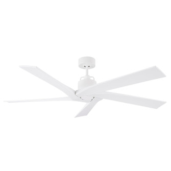 Aspen 56'' Ceiling Fan in Matte White (71|5ASPR56RZW)