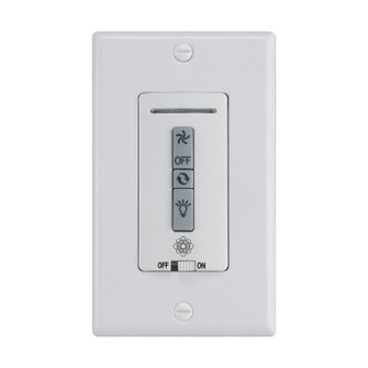 Universal Wall Control in White (71|ESSWC-10) Universal Wall Control in White (71|ESSWC-10)