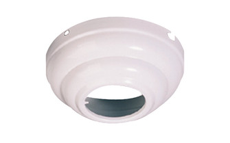 Universal Canopy Kit Slope Ceiling Adapter in White (71|MC95WH)