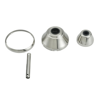 Maverick Custom Finish Kit in Polished Nickel (71|MCFKLED-PN)