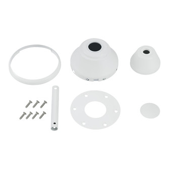 Maverick Custom Finish Kit in Matte White (71|MCFK-RZW)